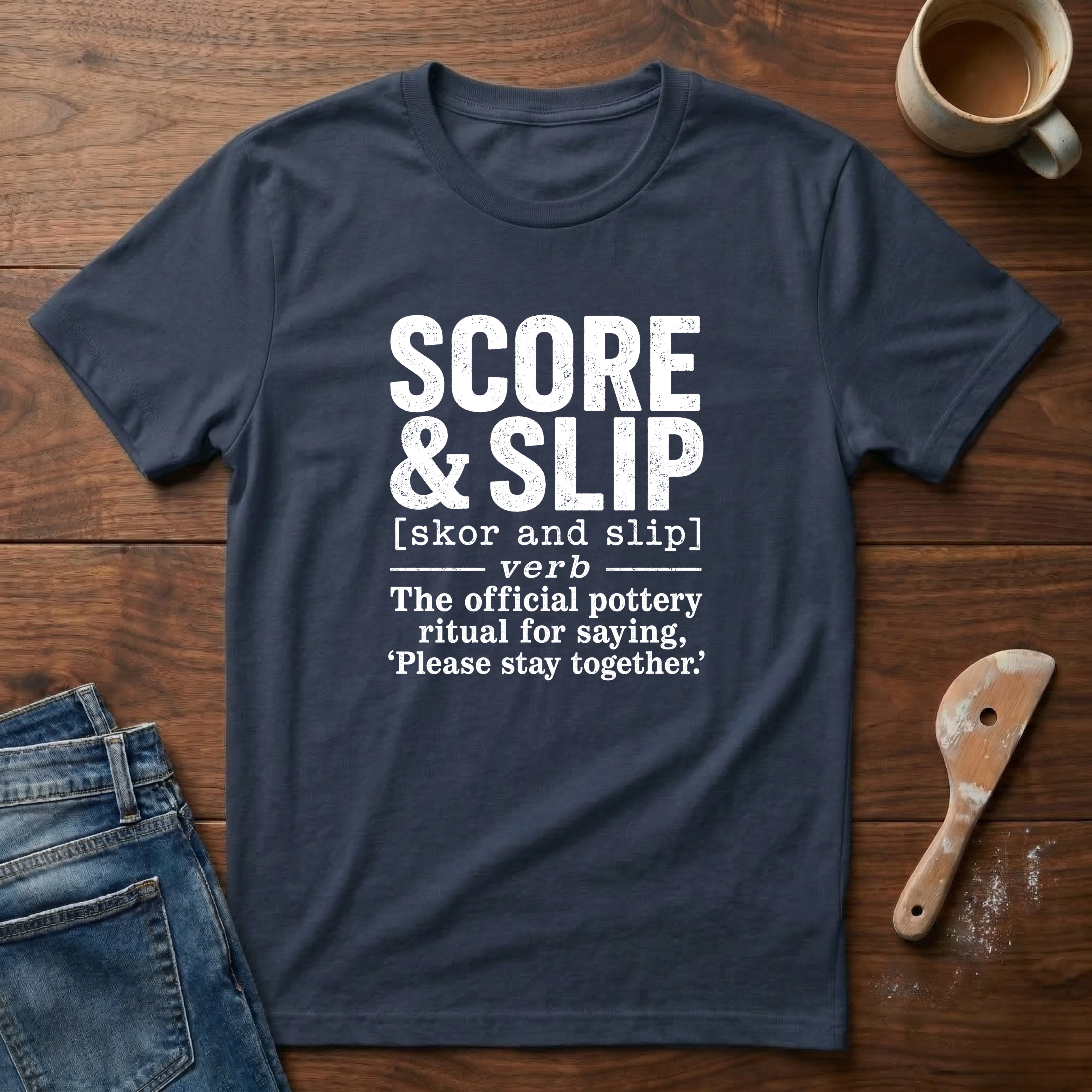 Score & Slip T-Shirt