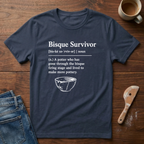 Bisque Survivor T-Shirt