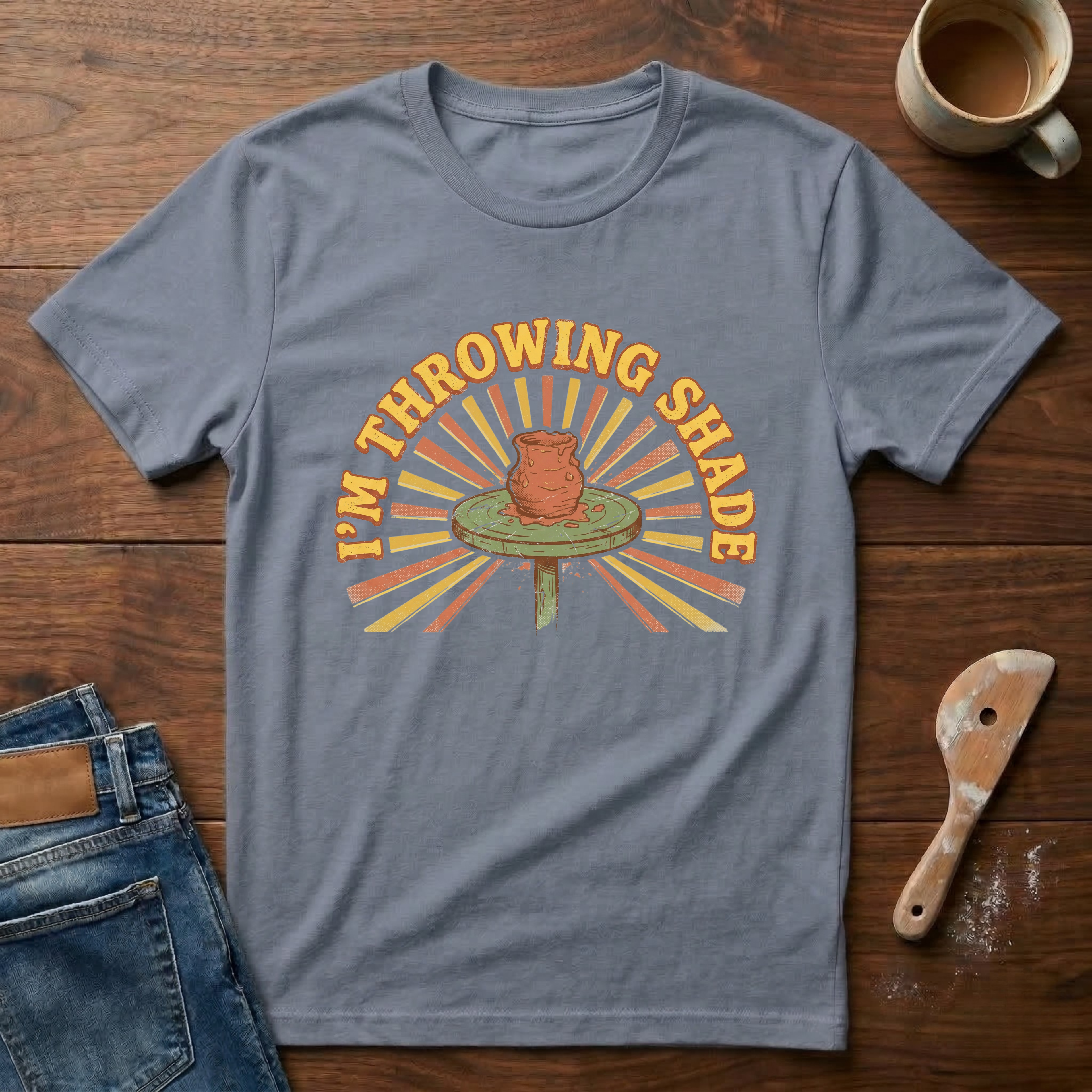 I'm Throwing Shade T-Shirt