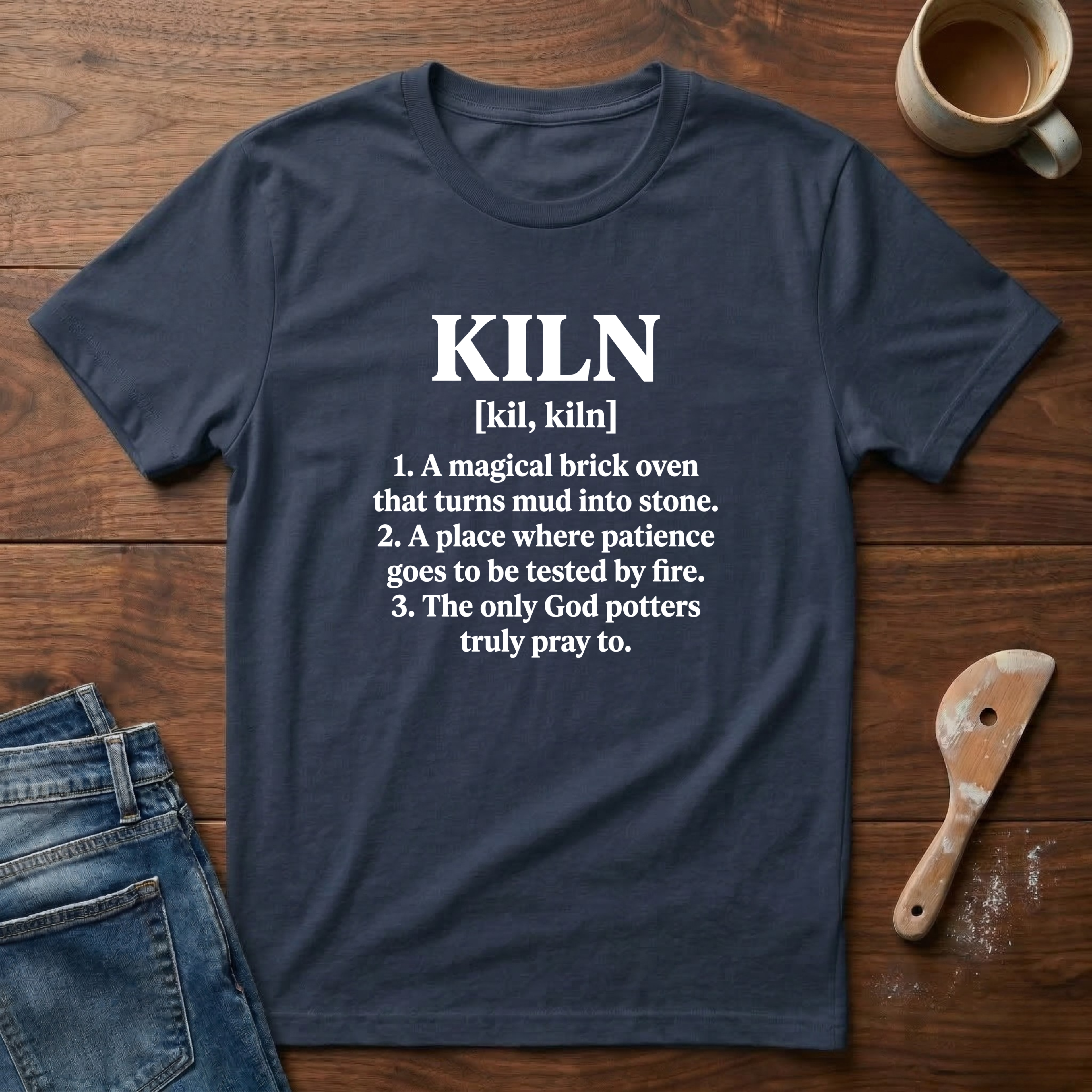 KILN Definition T-Shirt
