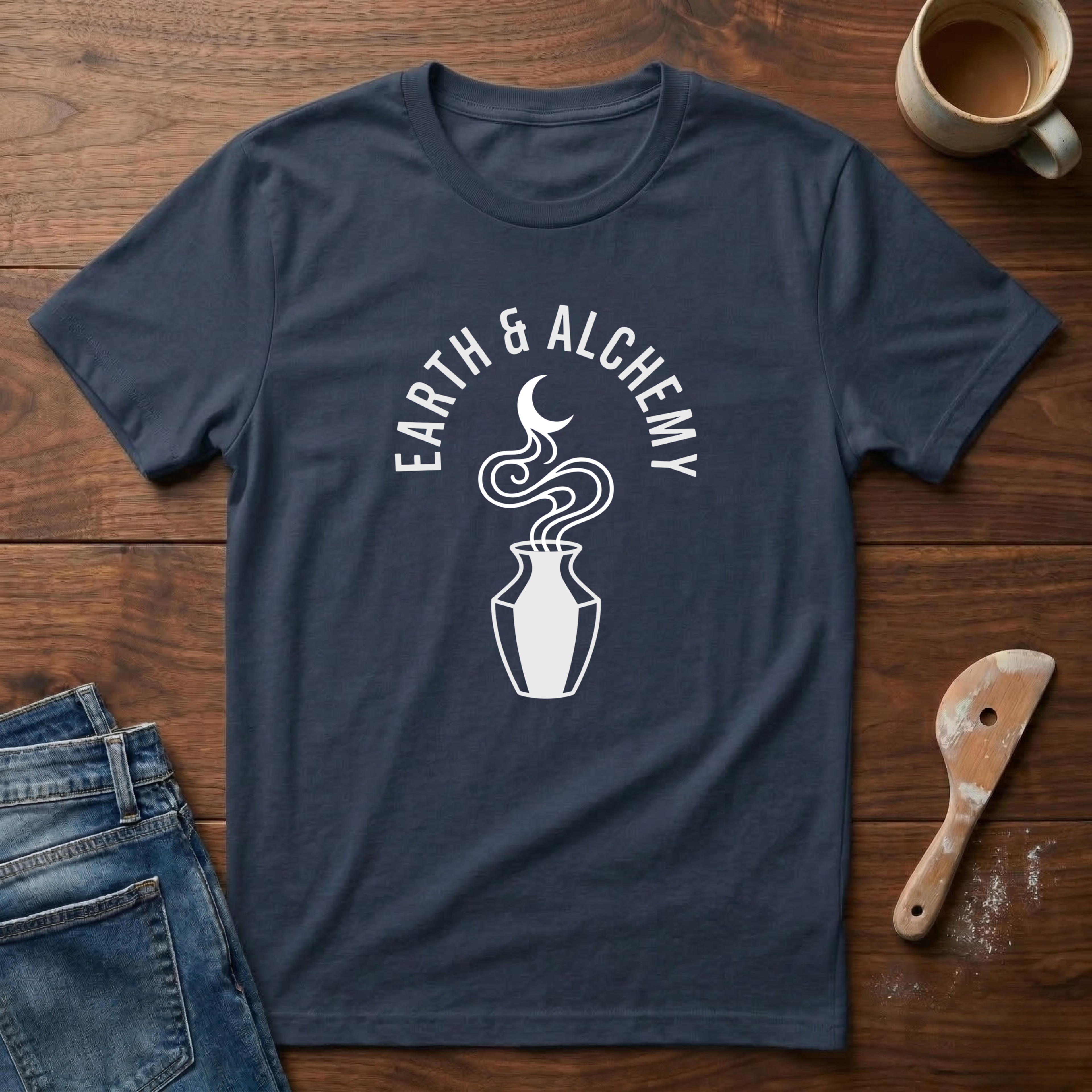 Earth & Alchemy T-Shirt