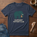 Elephant Pottery Club T-Shirt