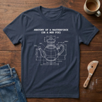 Anatomy Of A Masterpiece T-Shirt