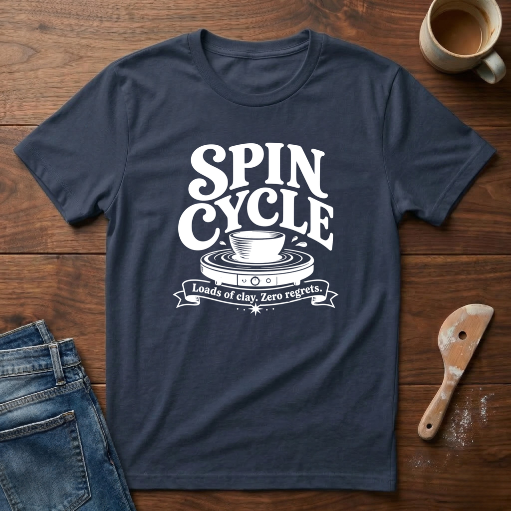 Spin Cycle T-Shirt
