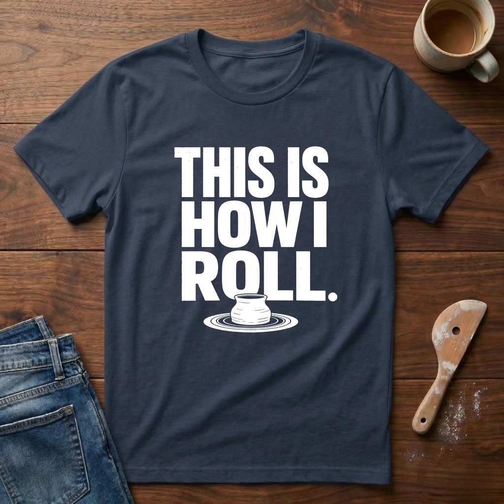 This Is How I Roll T-Shirt