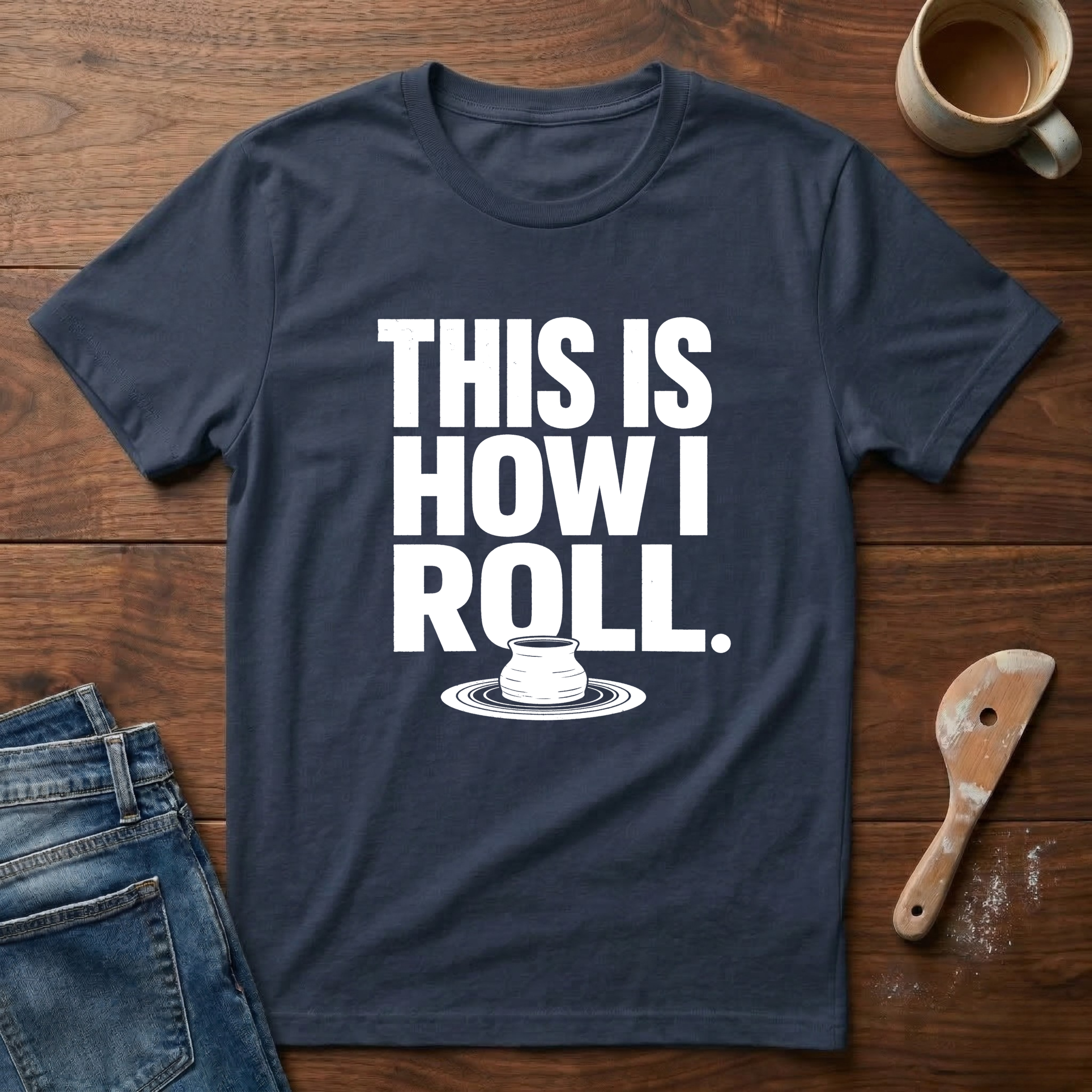This Is How I Roll T-Shirt