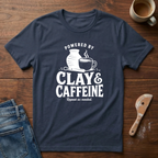 Clay & Caffeine T-Shirt