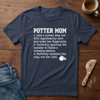 Potter Mom Defined T-Shirt