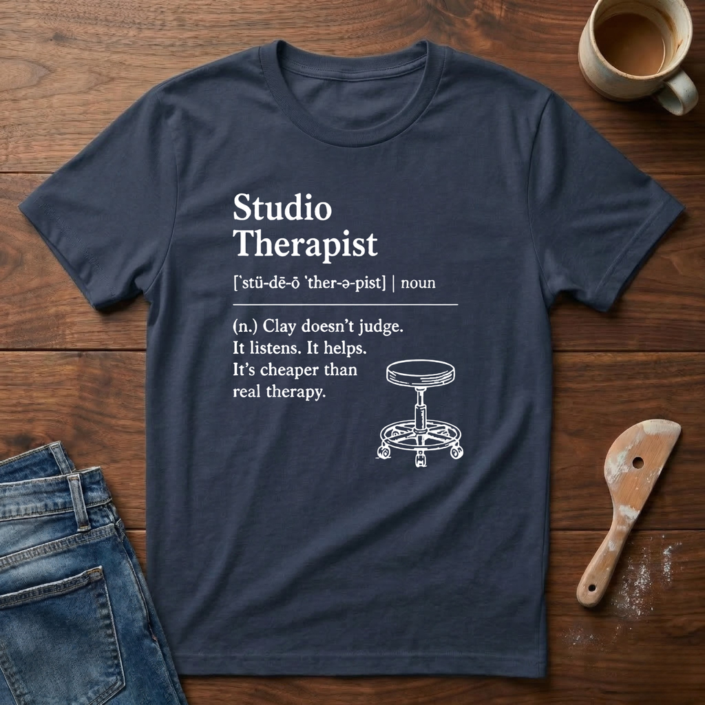 Studio Therapist T-Shirt