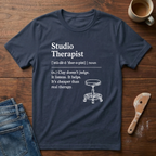Studio Therapist T-Shirt