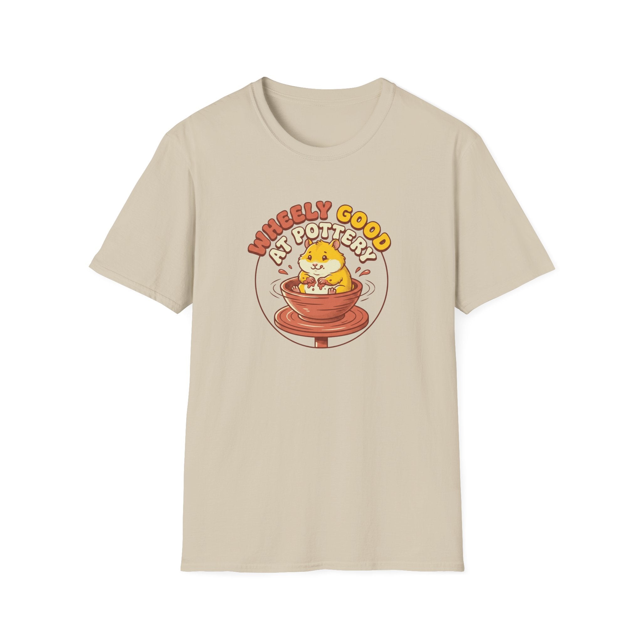 Wheely Good At Pottery T-Shirt