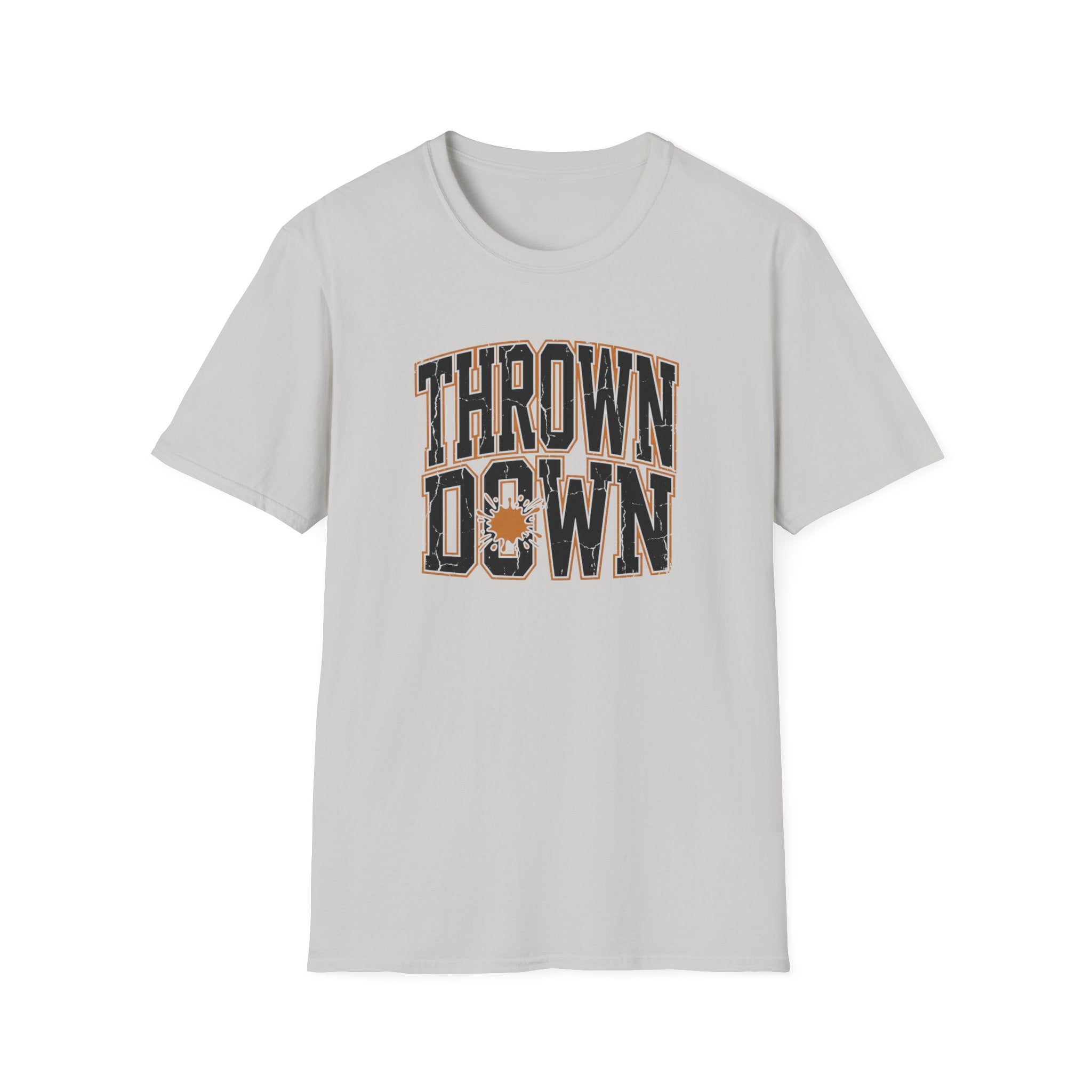 Thrown Down T-Shirt