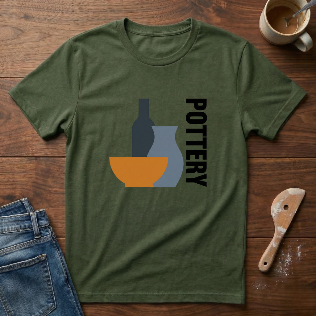 Pottery T-Shirt