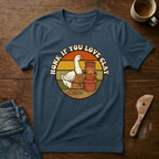 Honk If You Love Clay T-Shirt