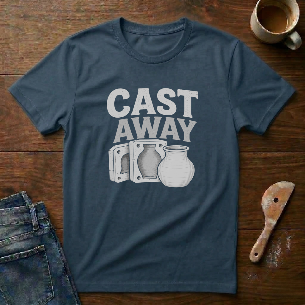 Cast Away T-Shirt