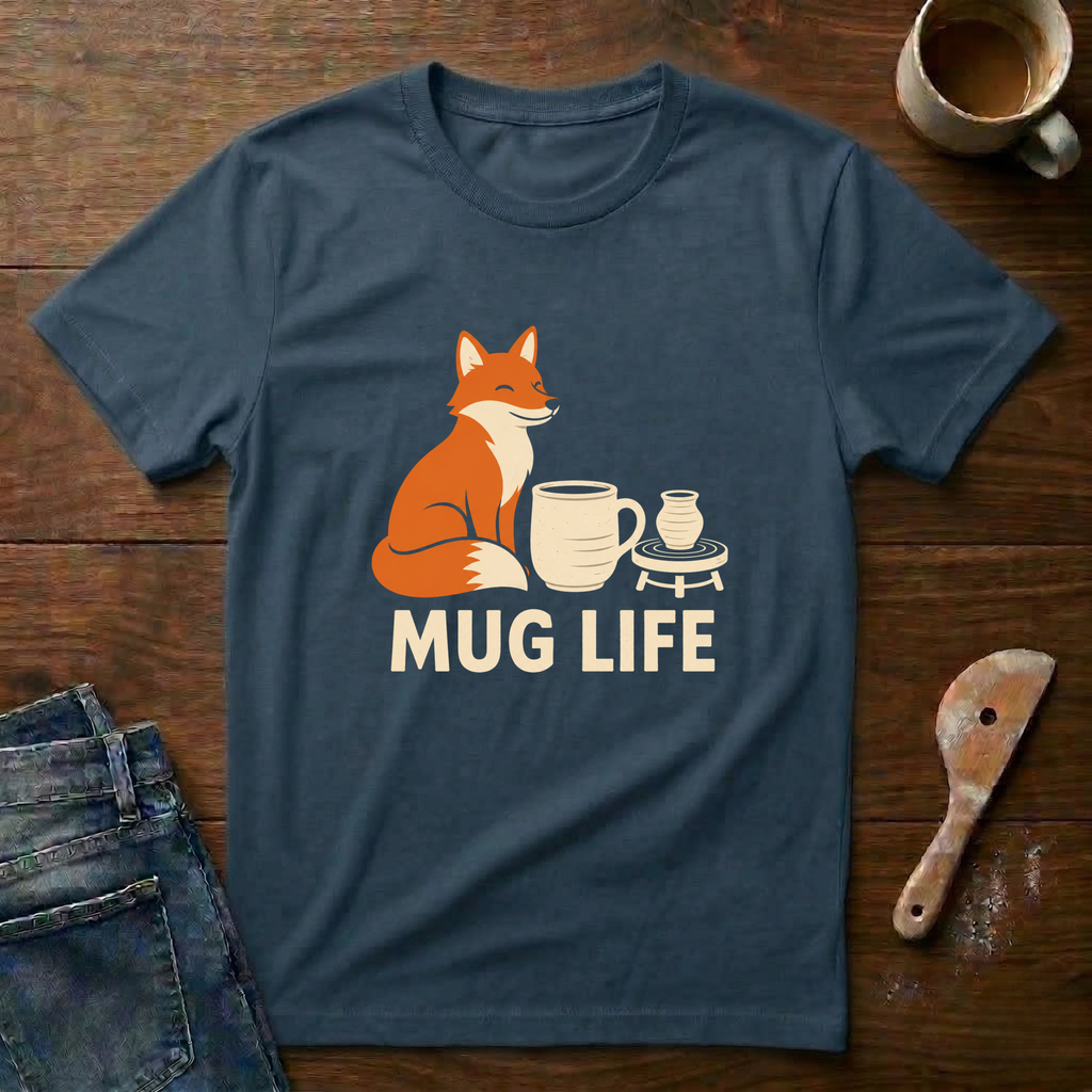 Mug Life T-Shirt