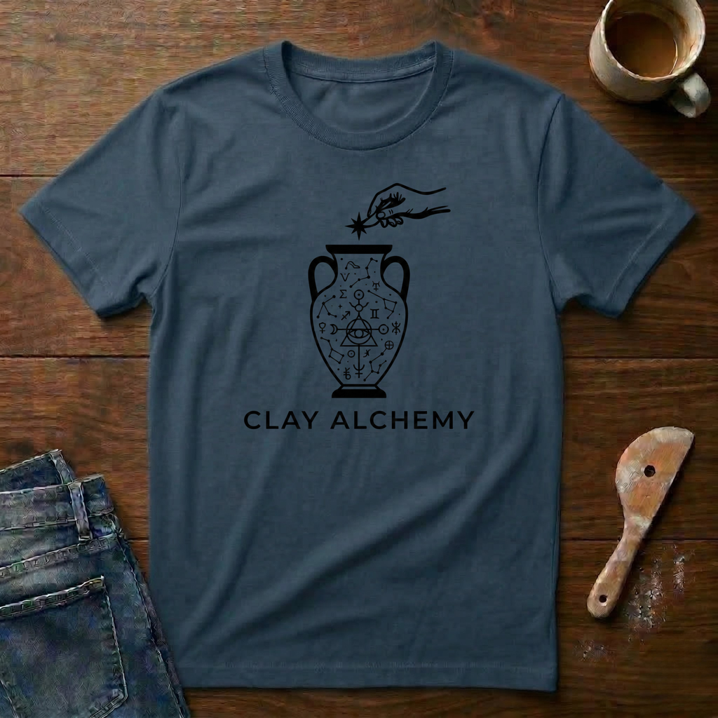 Clay Alchemy T-Shirt