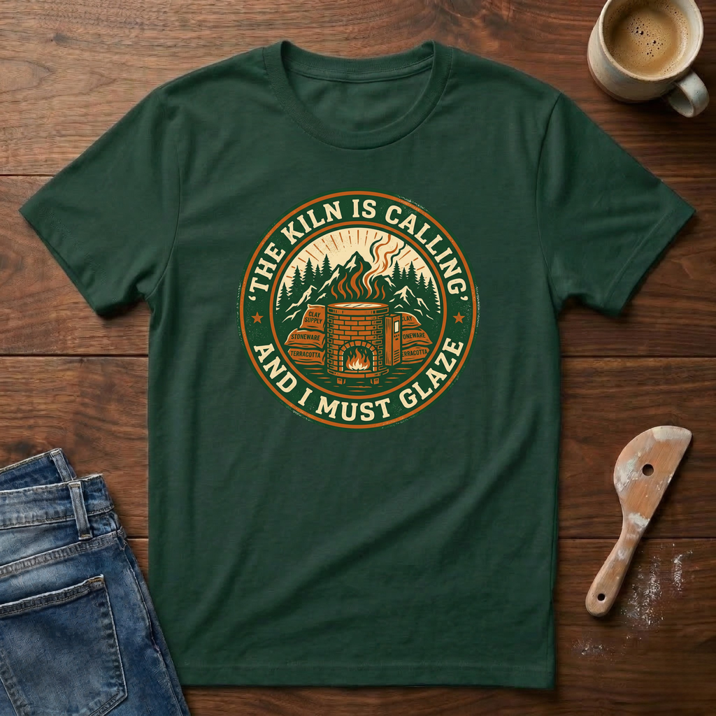 The Kiln Is Calling T-Shirt