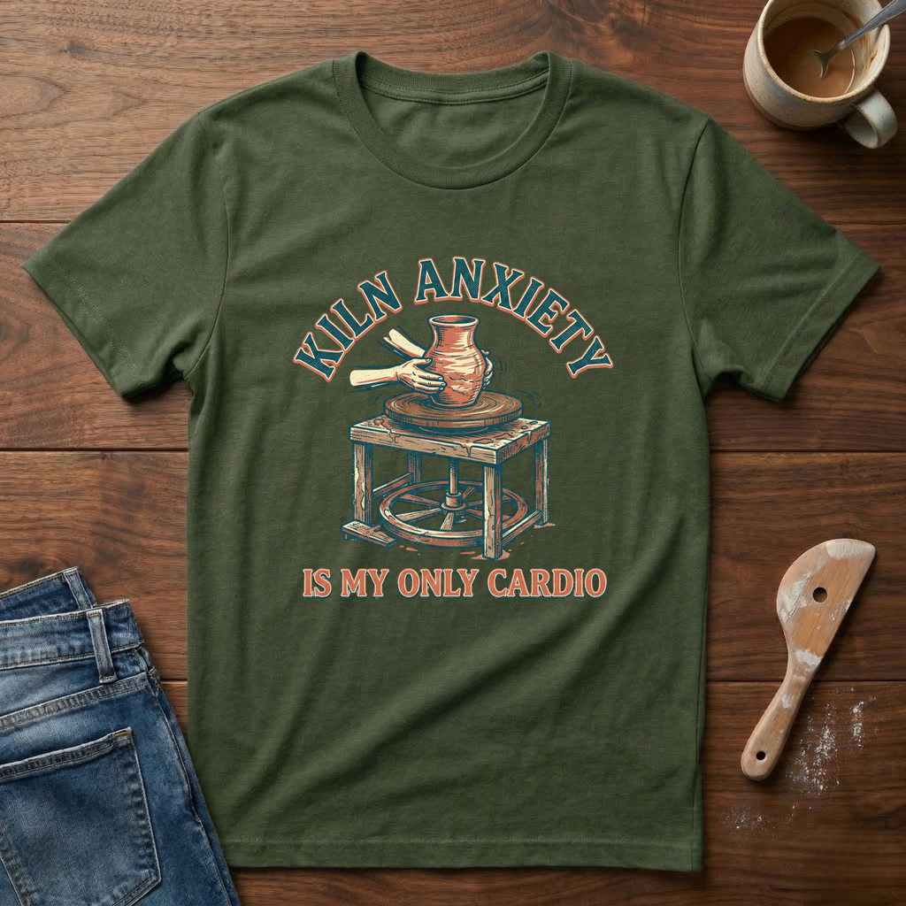Kiln Anxiety T-Shirt
