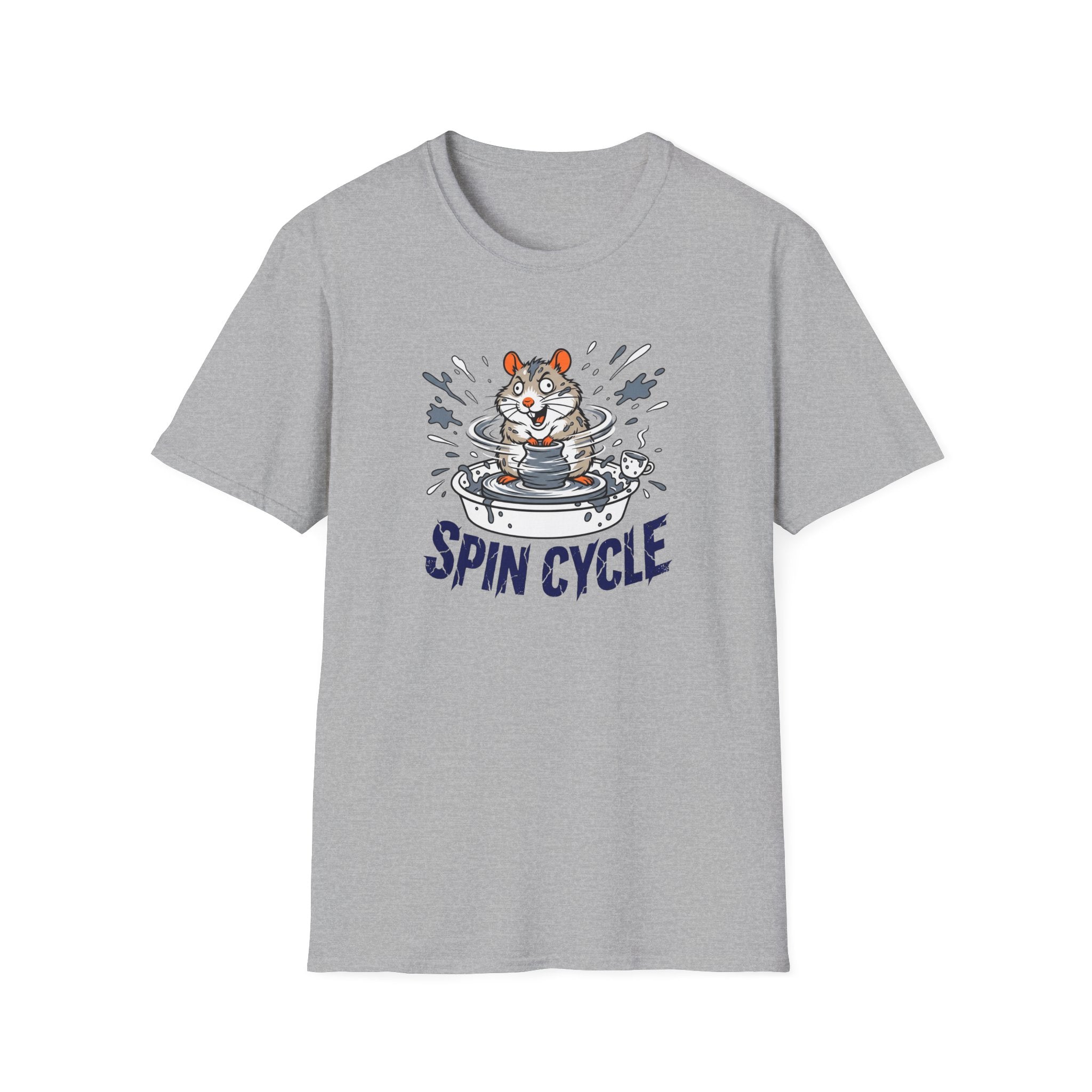 Spin Cycle T-Shirt