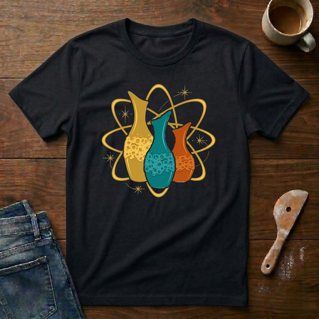 Atomic Pottery T-Shirt