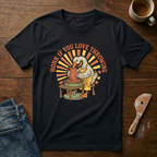 Honk If You Love Throwing T-Shirt