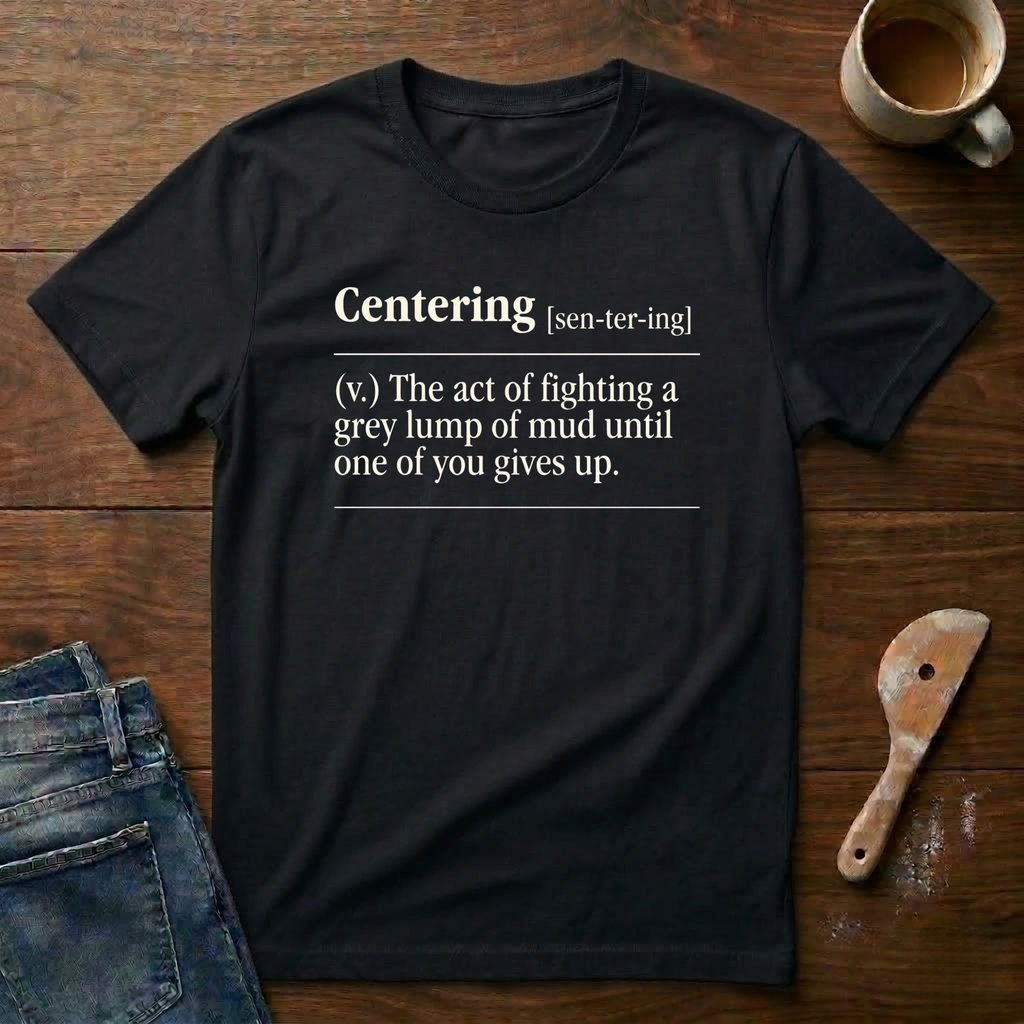 Centering Defined T-Shirt