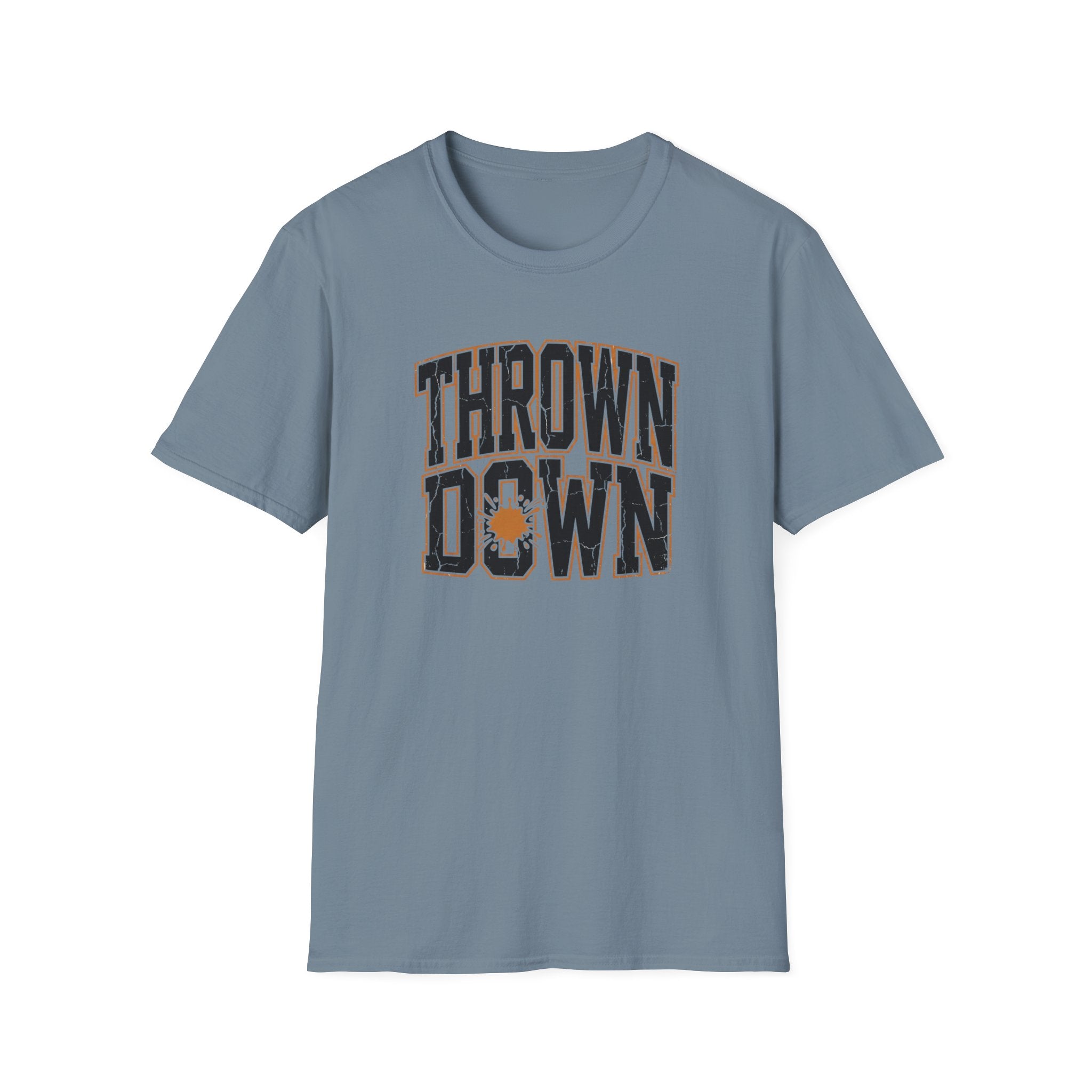 Thrown Down T-Shirt