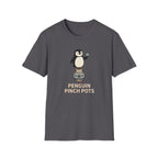 Penguin Pinch Pots T-Shirt