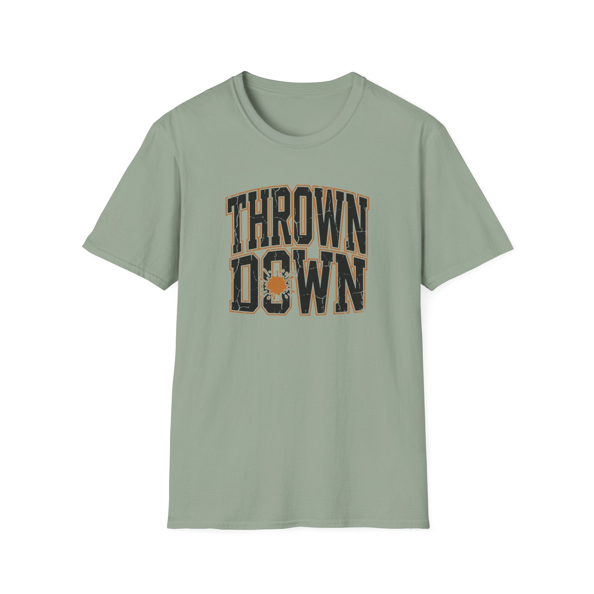 Thrown Down T-Shirt