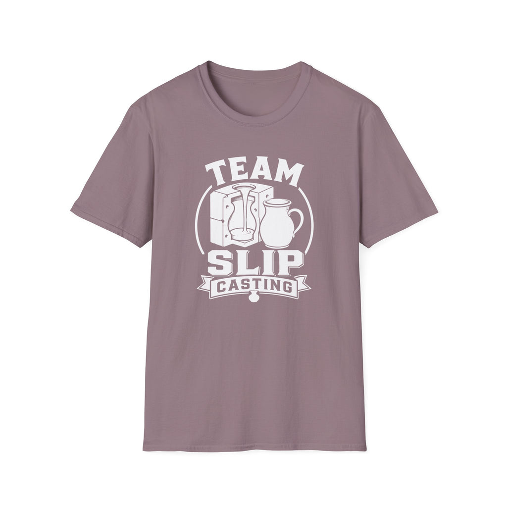 Team Slip Casting T-Shirt