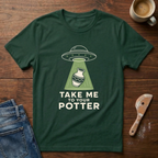 Take Me To Your Potter T-Shirt