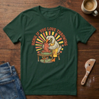 Honk If You Love Throwing T-Shirt