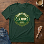 Ceramics Baked Daily T-Shirt