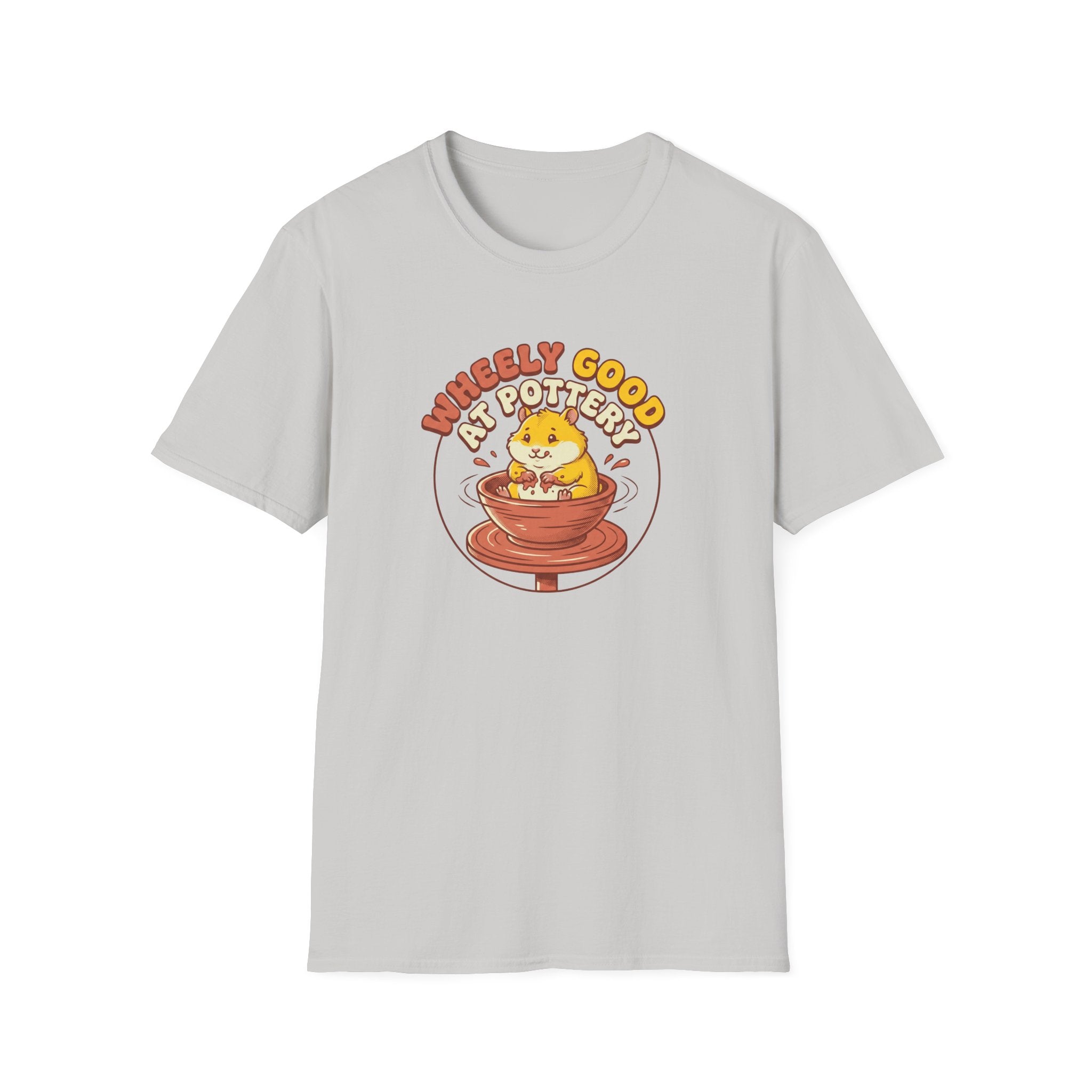 Wheely Good At Pottery T-Shirt