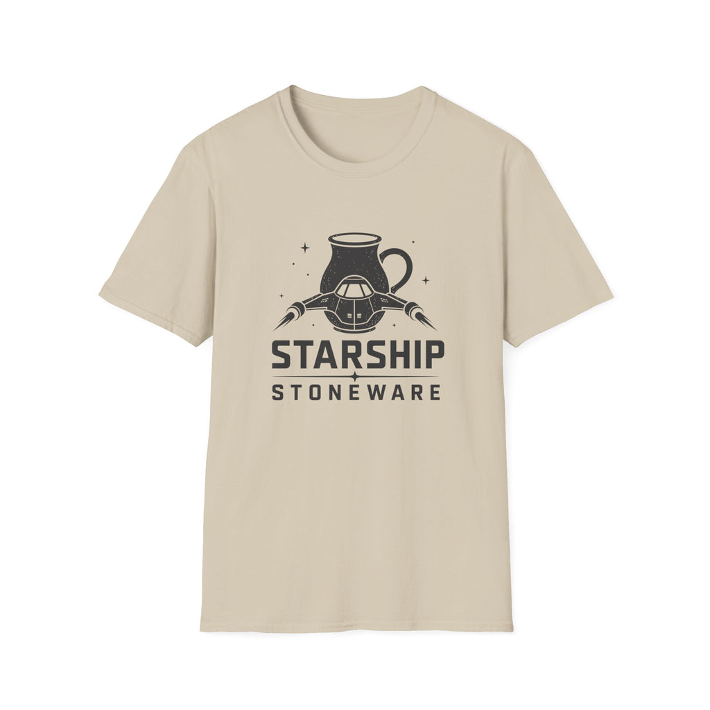 Starship Stoneware T-Shirt