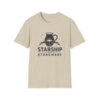 Starship Stoneware T-Shirt