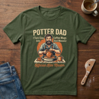 Potter Dad T-Shirt
