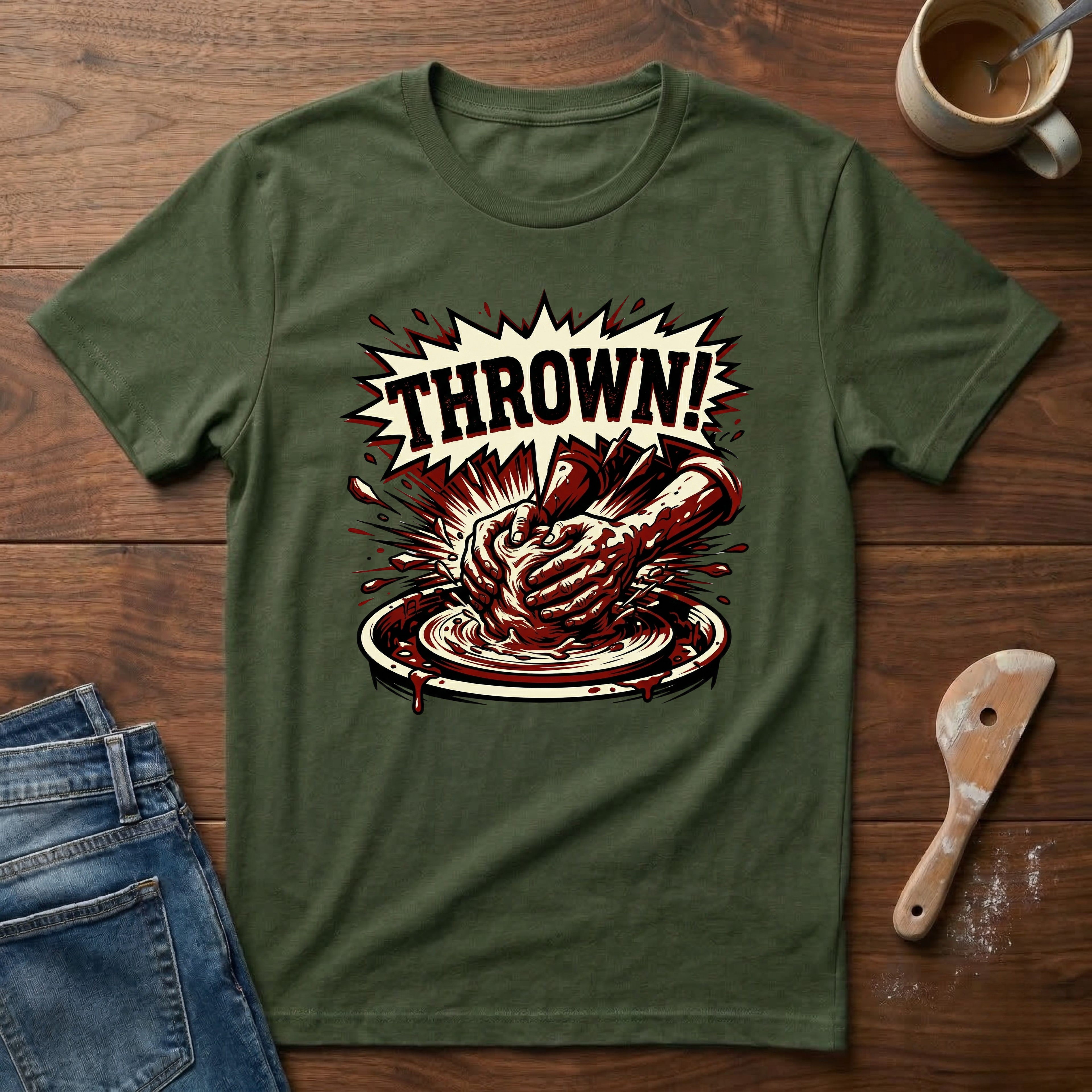 THROWN T-Shirt
