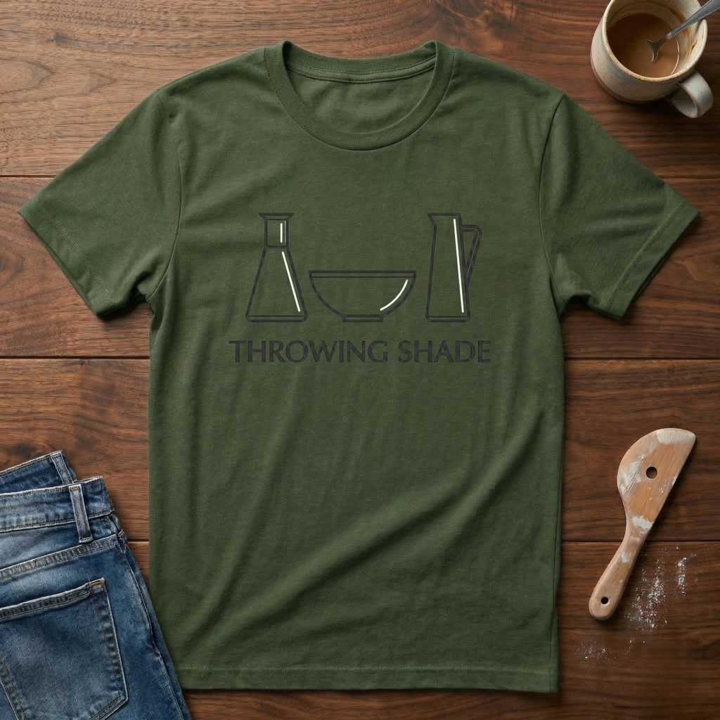 Throwing Shade T-Shirt
