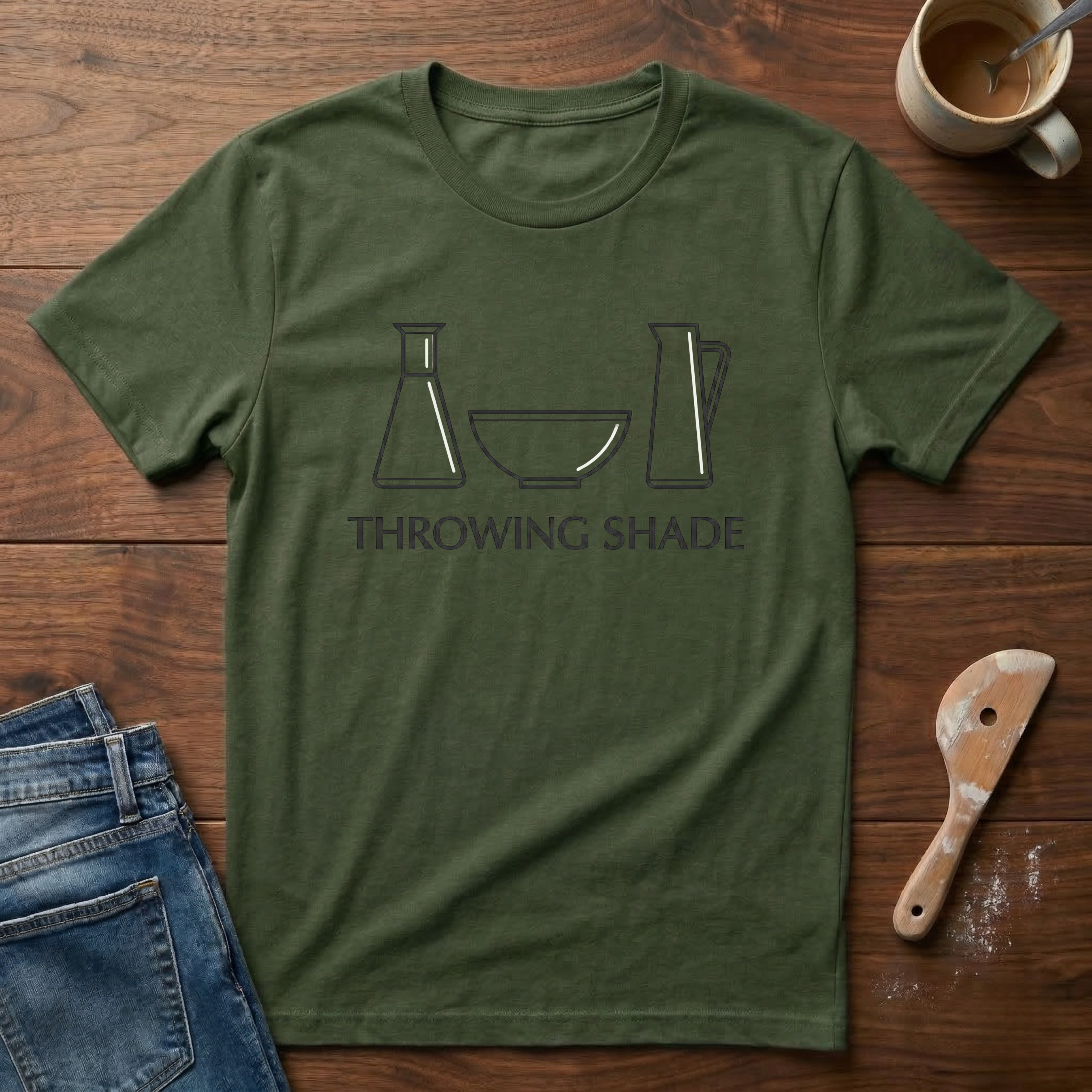 Throwing Shade T-Shirt