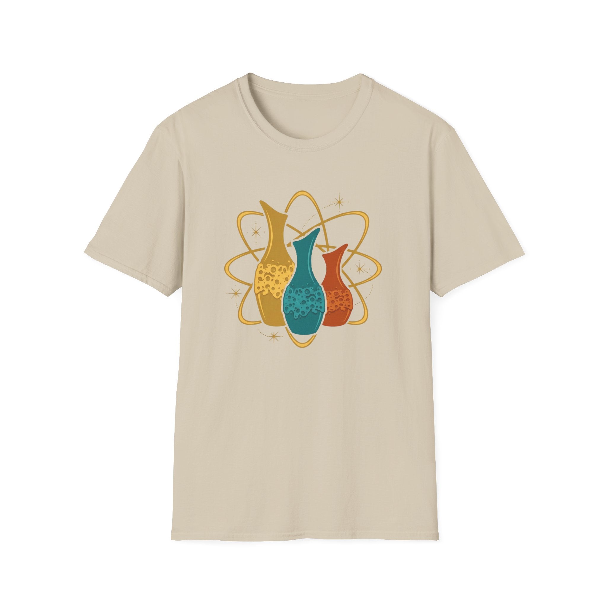 Atomic Pottery T-Shirt