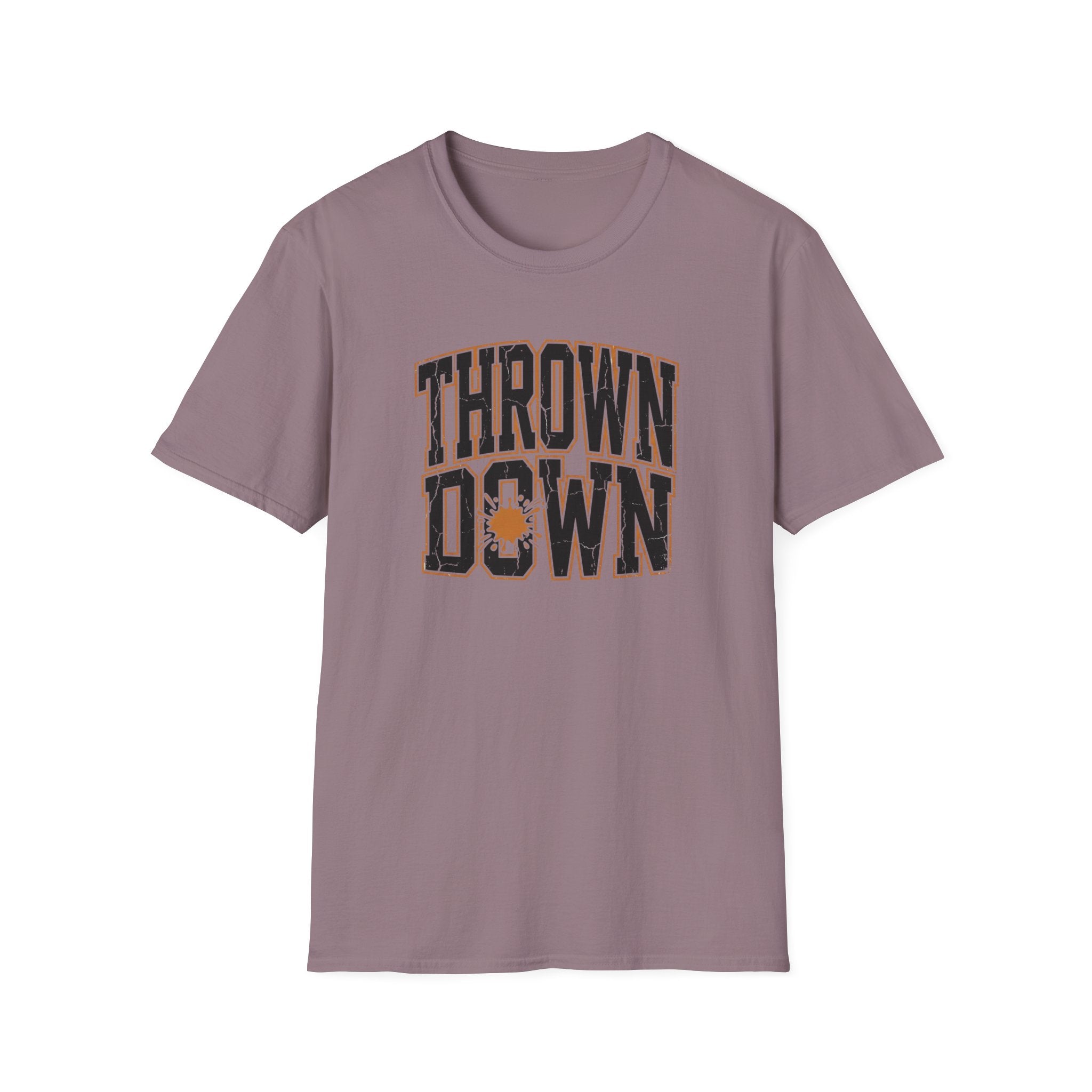 Thrown Down T-Shirt