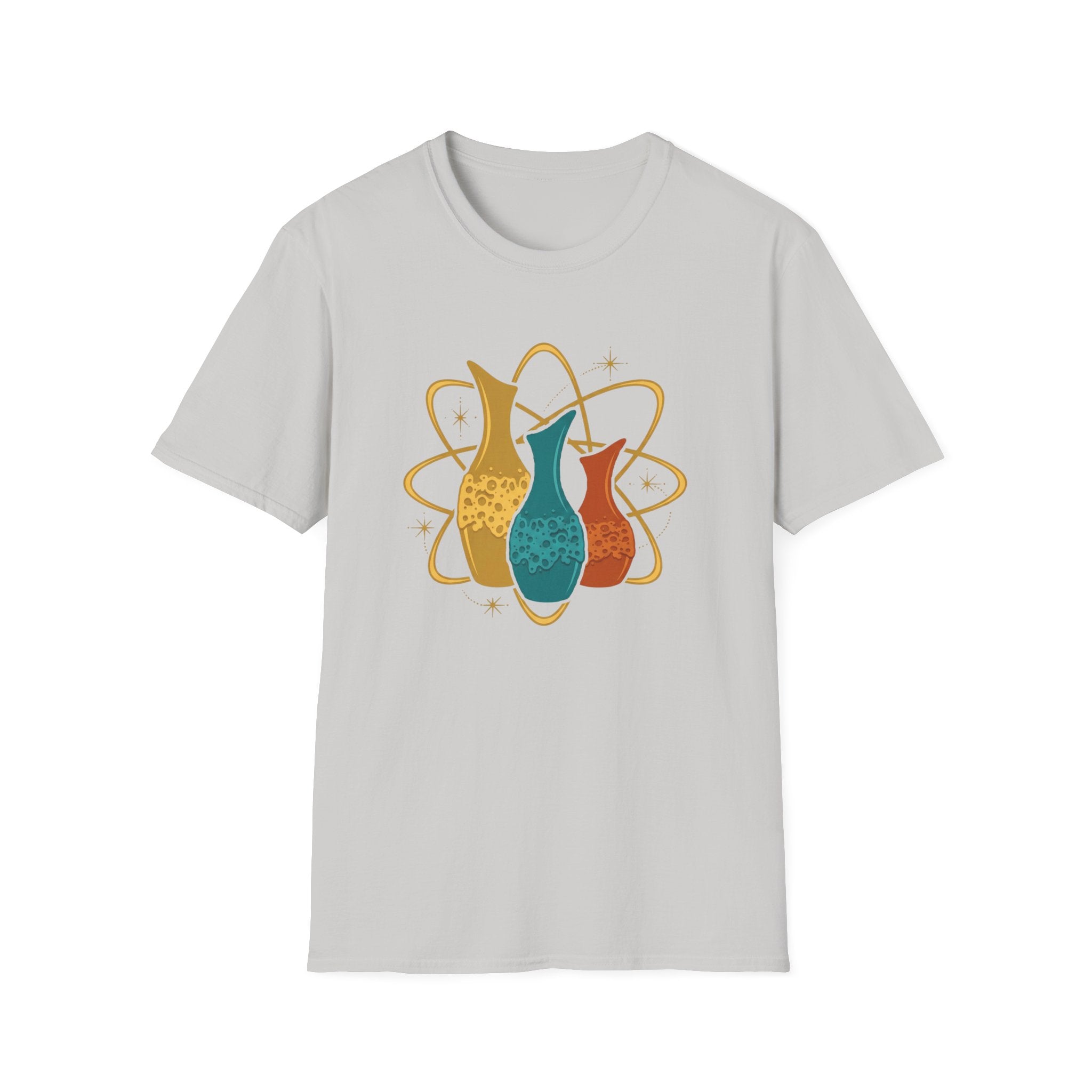 Atomic Pottery T-Shirt