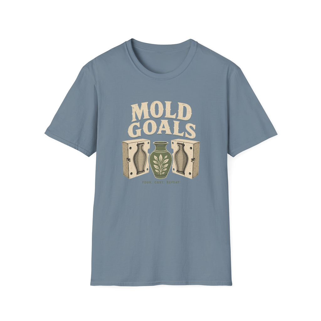 Mold Goals T-Shirt