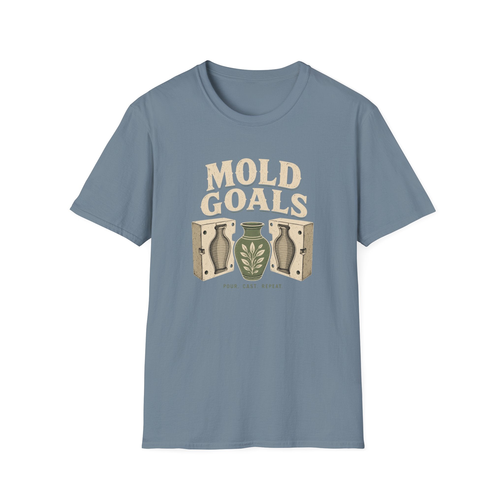 Mold Goals T-Shirt
