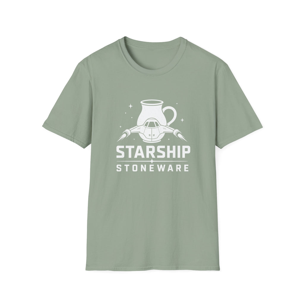 Starship Stoneware T-Shirt