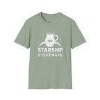 Starship Stoneware T-Shirt