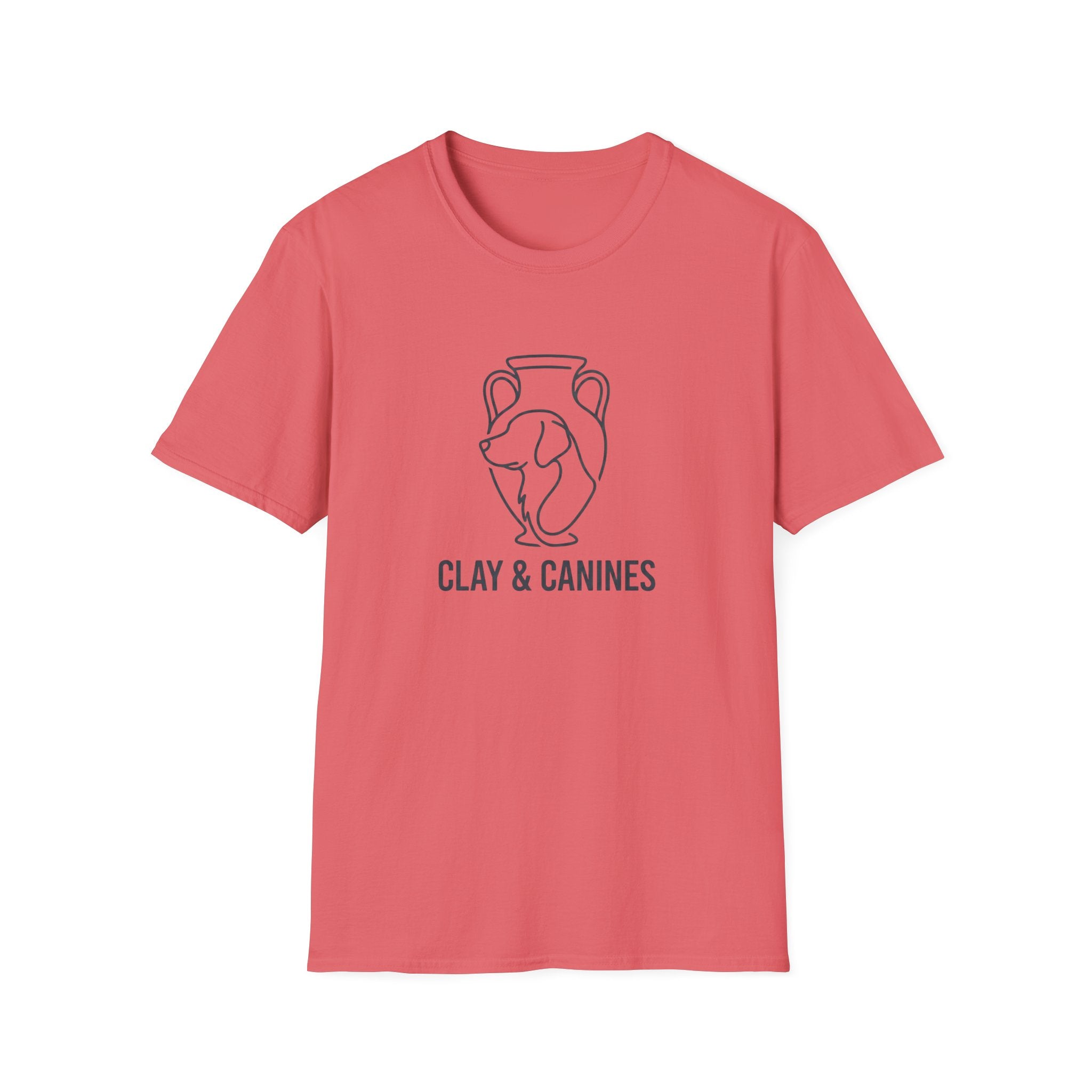 Clay & Canines T-Shirt