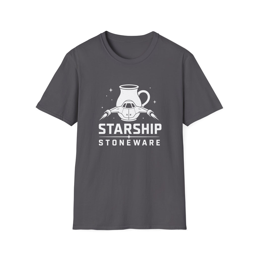 Starship Stoneware T-Shirt